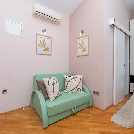 Apartments Luka Toni Krvavica Dış mekan fotoğraf