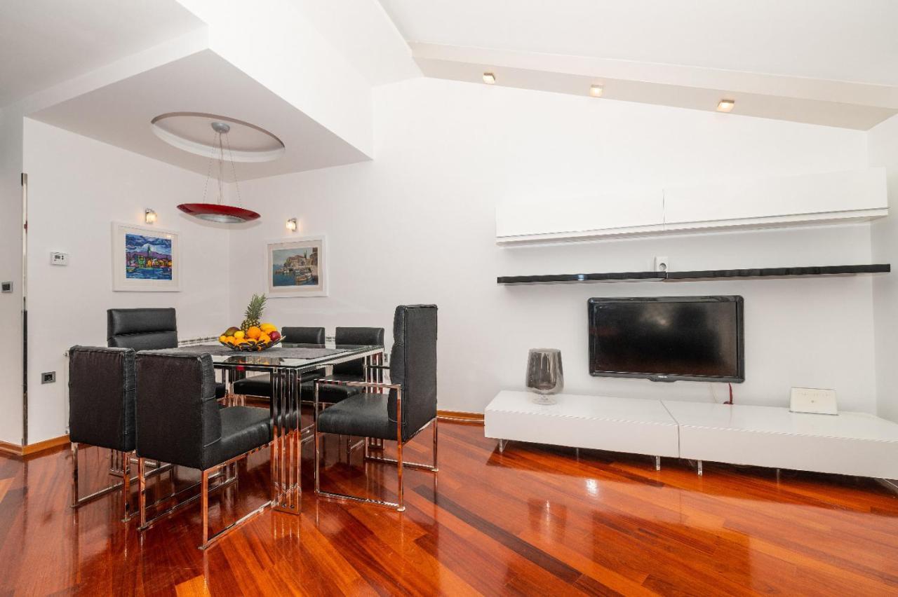 Apartments Luka Toni Krvavica Dış mekan fotoğraf