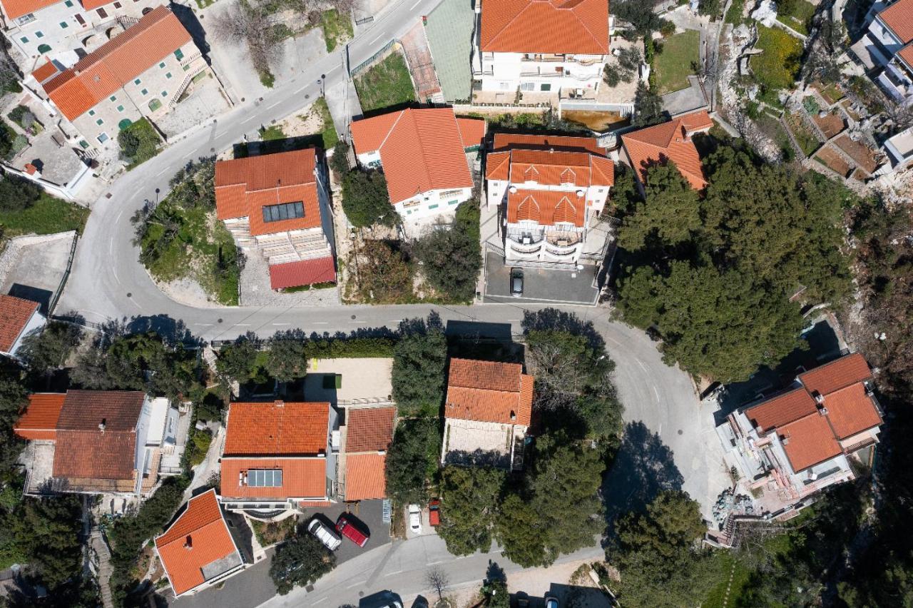 Apartments Luka Toni Krvavica Dış mekan fotoğraf