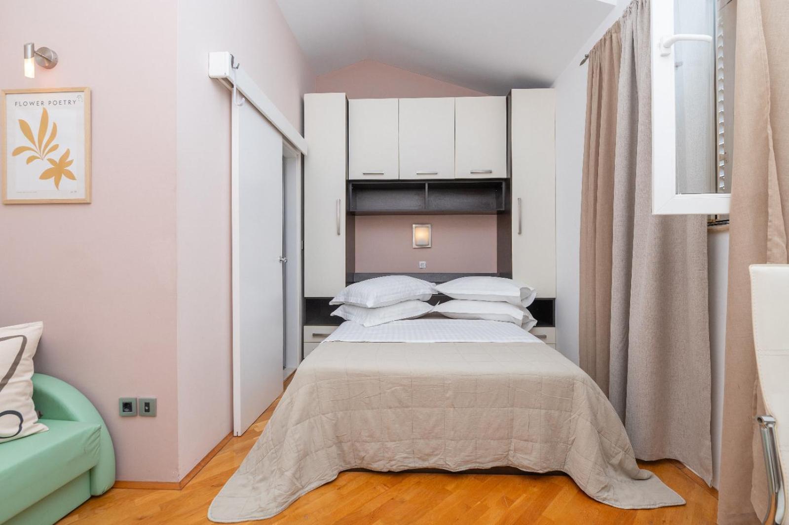 Apartments Luka Toni Krvavica Dış mekan fotoğraf