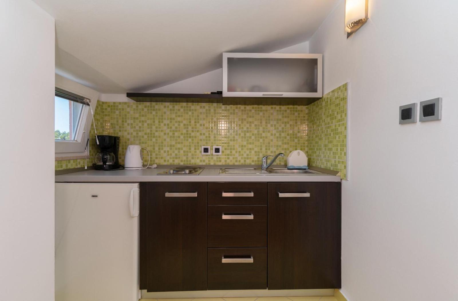 Apartments Luka Toni Krvavica Dış mekan fotoğraf