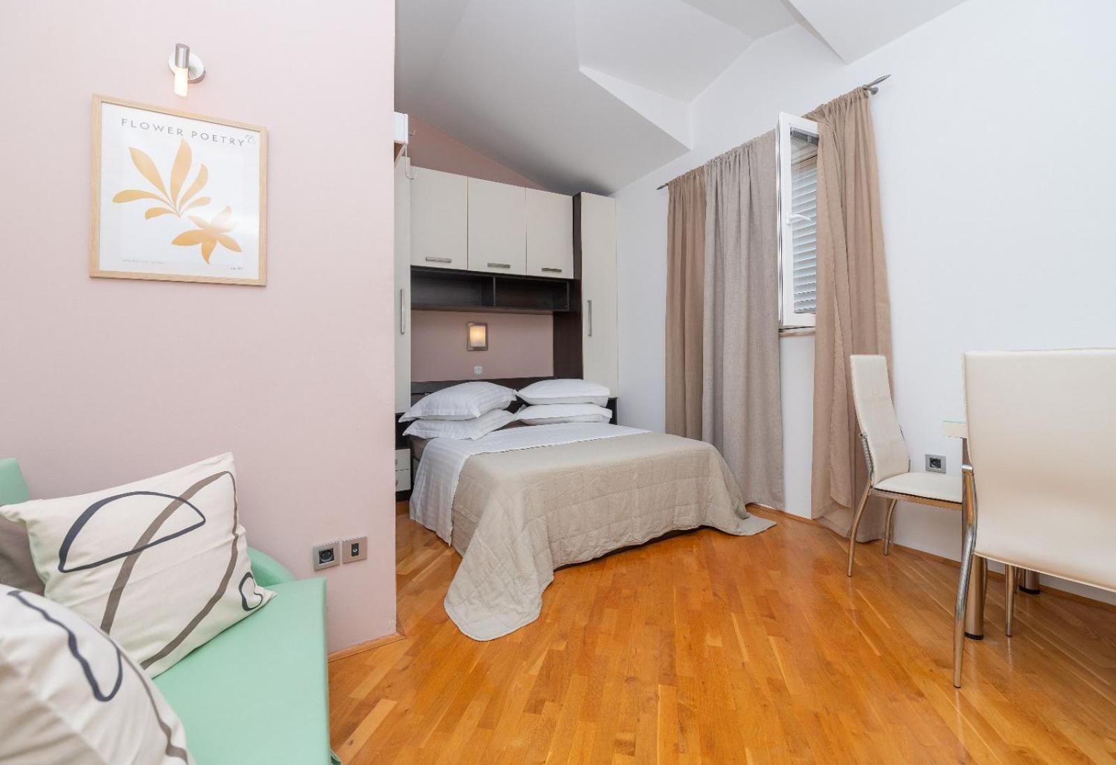 Apartments Luka Toni Krvavica Dış mekan fotoğraf