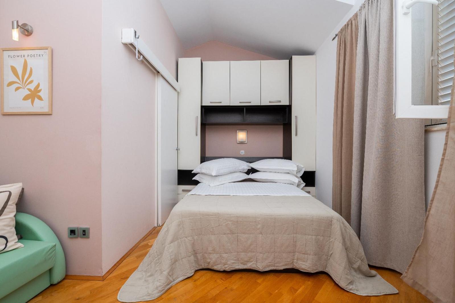 Apartments Luka Toni Krvavica Dış mekan fotoğraf