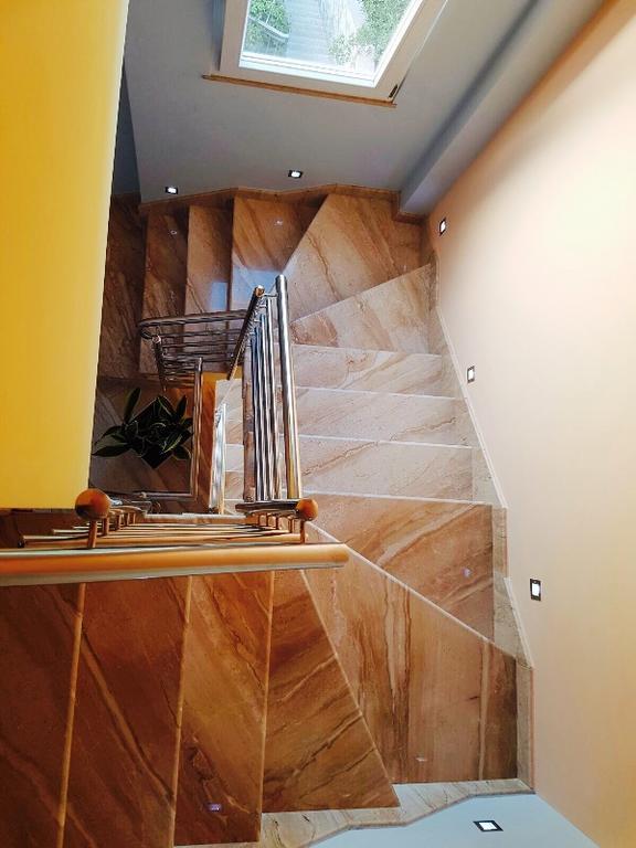 Apartments Luka Toni Krvavica Dış mekan fotoğraf
