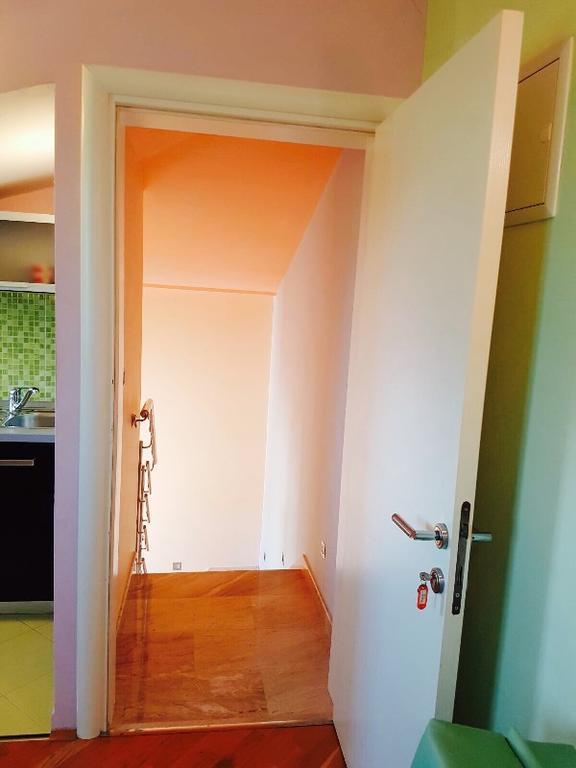 Apartments Luka Toni Krvavica Dış mekan fotoğraf