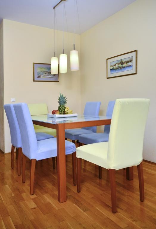 Apartments Luka Toni Krvavica Dış mekan fotoğraf