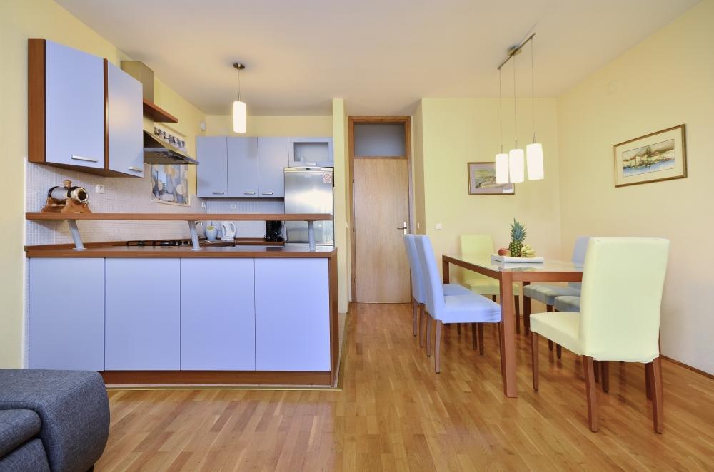 Apartments Luka Toni Krvavica Dış mekan fotoğraf