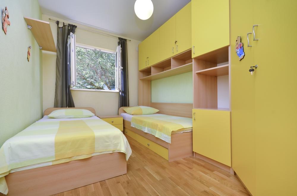 Apartments Luka Toni Krvavica Dış mekan fotoğraf