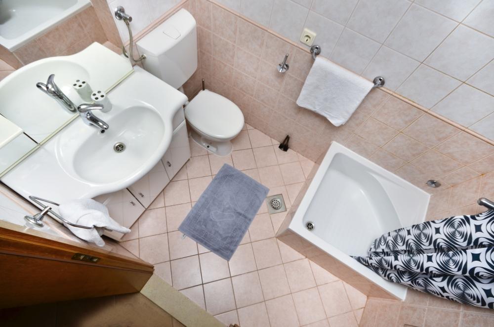 Apartments Luka Toni Krvavica Dış mekan fotoğraf