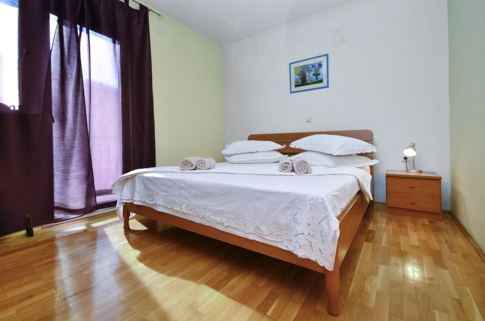 Apartments Luka Toni Krvavica Dış mekan fotoğraf