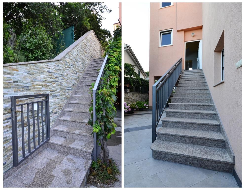 Apartments Luka Toni Krvavica Dış mekan fotoğraf
